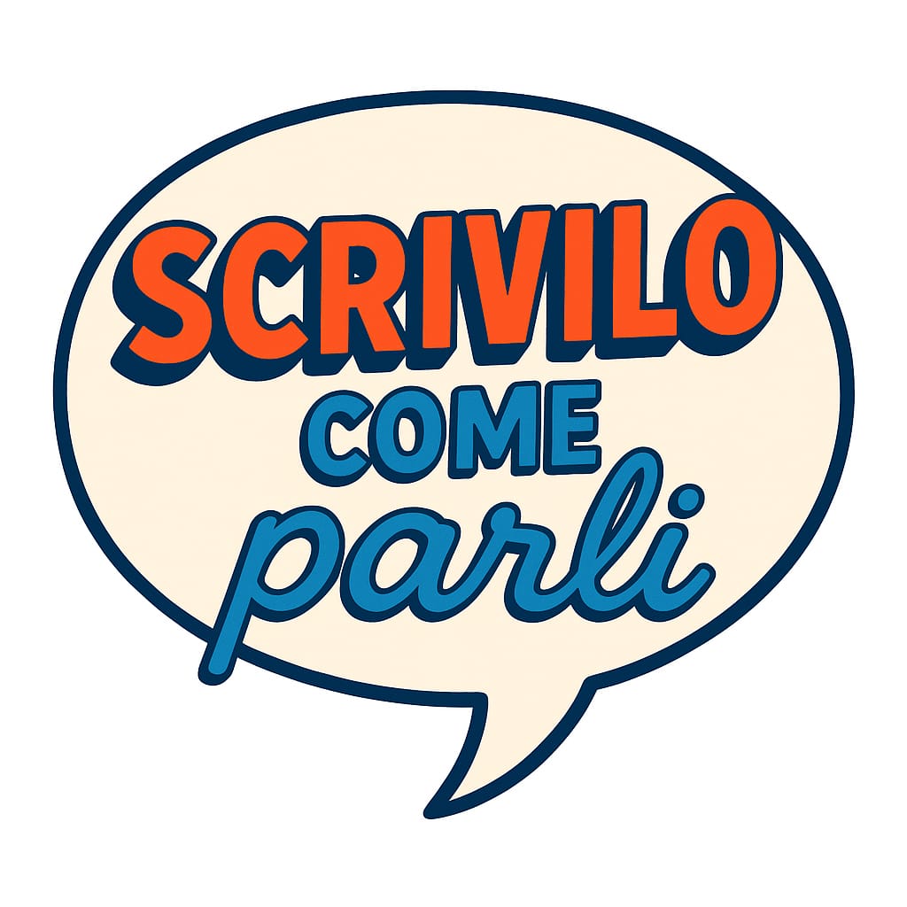 Scrivilo Come Parli – Gadget e Idee regalo in dialetto modenese